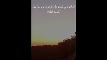 حفظ أول 10 آيات من سورة الكهف لتنجيكم من فتنة الدجال بإذن الله تعالى #سورة_الكهف #الشيخ_أنس_العمادي