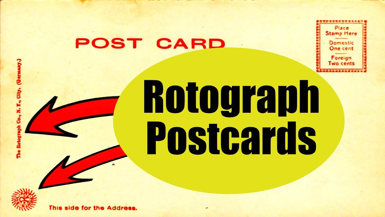 Should Rotograph Be in Your Titles? - YouTube