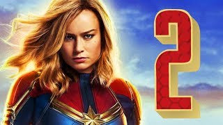 How To Make A Good Captain Marvel Sequel