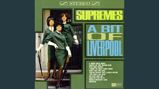 Video thumbnail of "The Supremes - A Hard Days Night"