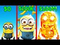 Upgrading POOR MINIONS To RICH MINIONS In GTA 5 (Movie)