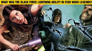 What Was BLACK Force Lightning? #shorts - YouTube