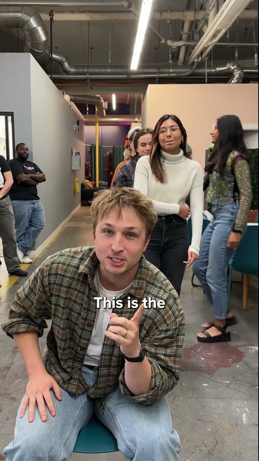 Can Shayne guess our voices?