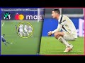 Роналду и Пирло в шоке после вылета Ювентуса из Лиги Чемпионов | Ювентус - Порту 3-2