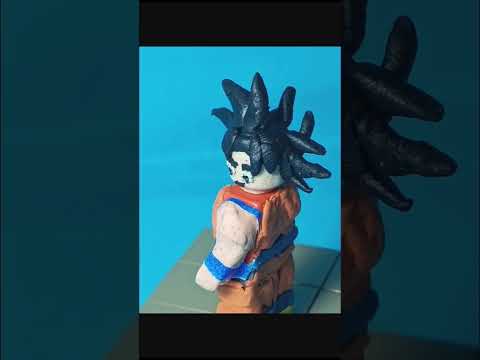 Goku edit lego #lego #goku #supergoku