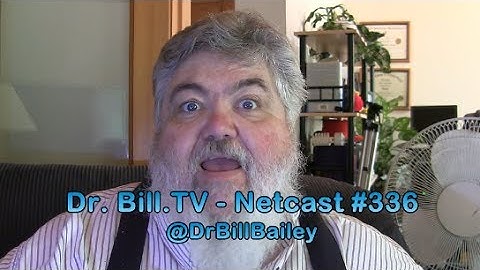 Dr. Bill.TV #336 - "The Windows XP Linux Edition"