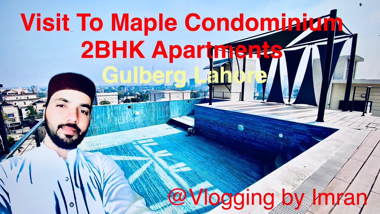 Visit To Gulberg 2BHK Apartments Lahore. | For Sale And Rent Prices is very low . #gulberglahore 