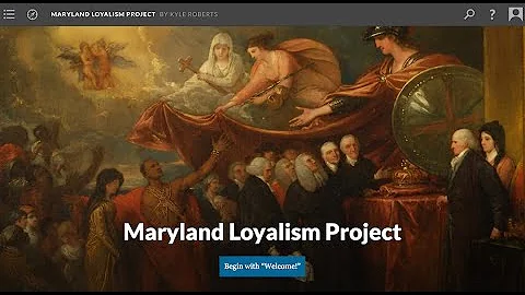 Maryland Loyalism Project with Elizabeth Lilly, Ji...