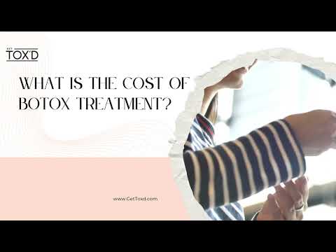 What is the cost of Botox treatment