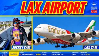 🔴LIVE LOS ANGELES (LAX) AIRPORT ACTION!  (September 25th 2026)