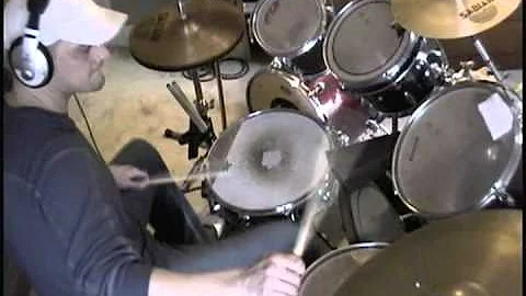 Saga Drummer Search- Mike Thorne: Corkentellis