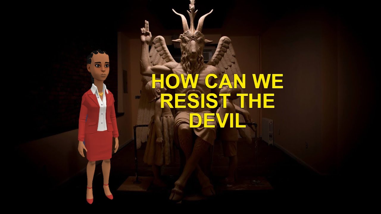 HOW CAN WE RESIST THE DEVIL? INSPIRATIONAL VIDEO YouTube