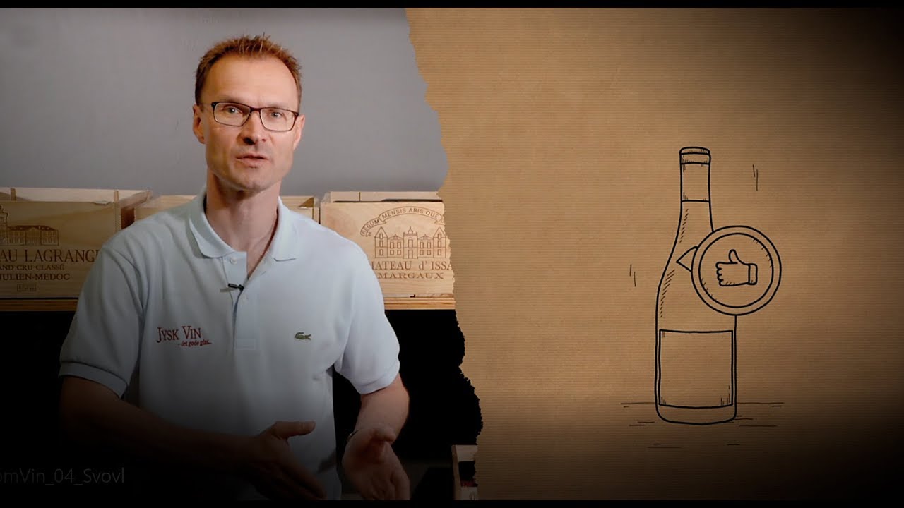 Svovl i vin / indeholder sulfitter