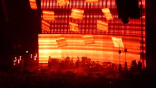 Radiohead - Bodysnatchers - Live - Sydney Entertainment Centre - 13 Nov 2012