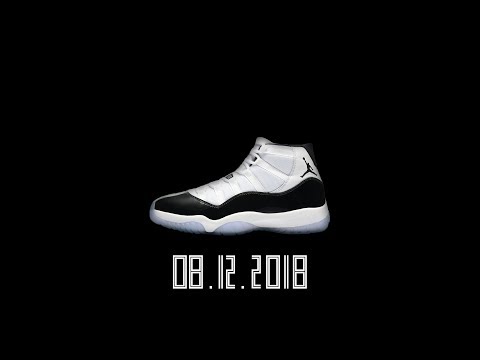 Air Jordan 11 “Concord” 2018 | Story + On-Feet (Grail of the Grails)