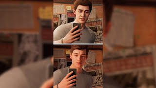 Spider-Man PS4 Vs Spider-Man PS5 Resimi