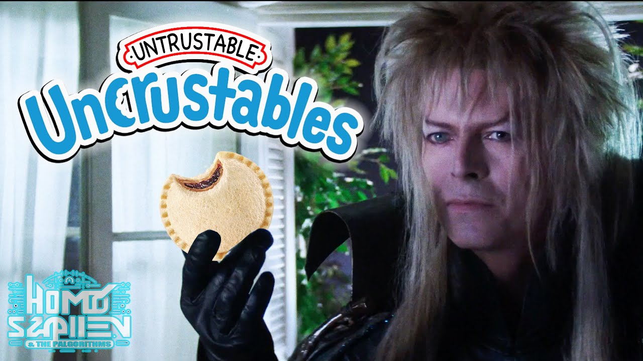 Untrustable Uncrustables [Homosapien & The Palgorithms] - YouTube