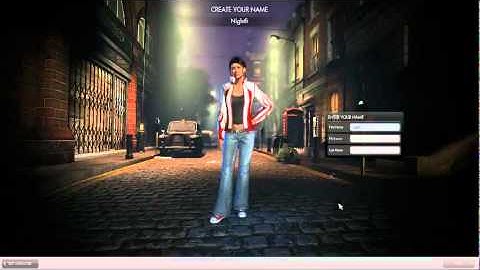 The Secret World Gameplay - Templars - Part 1 - Character Creation