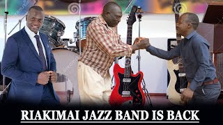 We have learnt Please forgive and help us, suffering Riakimai Jazz band pleads with Samuel Okemwa