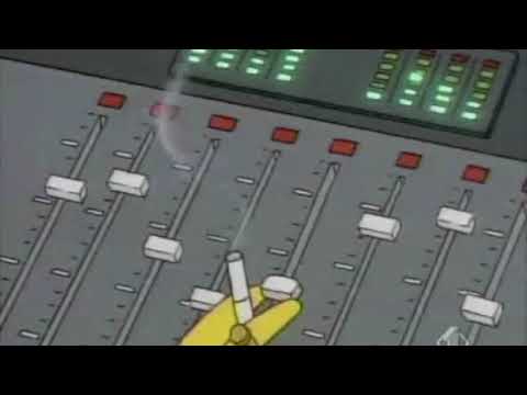 I Simpson | Il singolo di Bart: Non sono stato io su U Can't touch this di MC Hammer