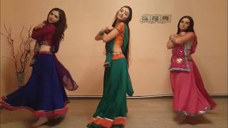 Janam Janam / Dilwale / Dance group Lakshmi / Rehearsal