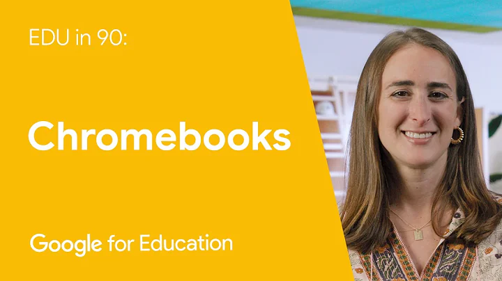 EDU in 90: Chromebook Updates