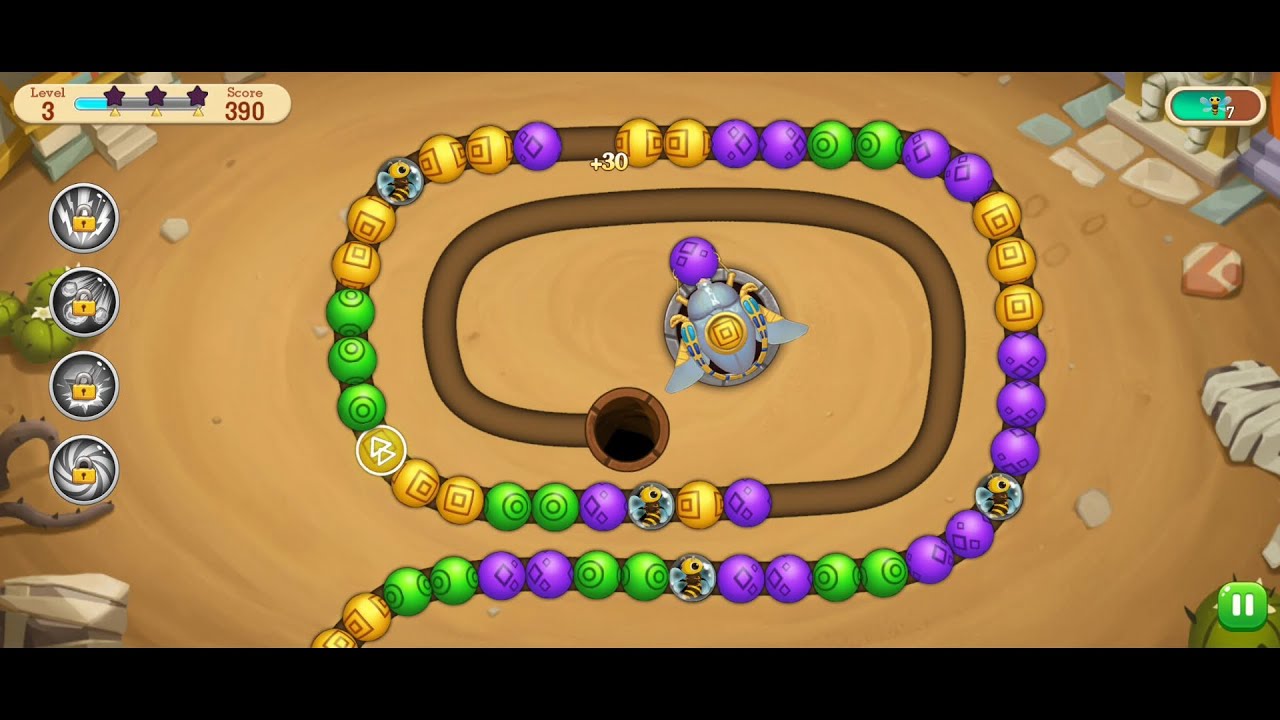 Jungle Marble Blast 2 – Apps no Google Play