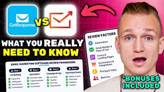 GetResponse vs Sender Review 2026 ($7280 In Bonuses + Discounts)