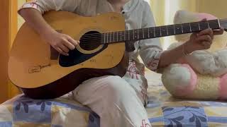 Guitar string names and numbers for beginners explained in 1 min