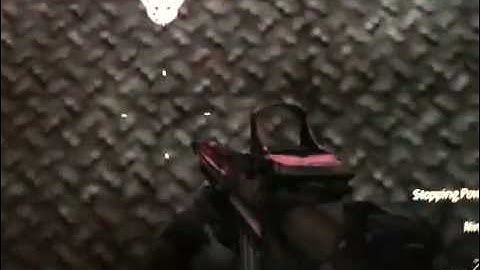 MW2 Unlimited Rapid Fire Shots and No Gun Glitch Tutorial (