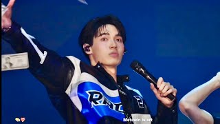 [HD Fancam] 240217 Encore (Party Time) ❤️‍🔥🐰🎵🎶 #WINHolidateFancon #winmetawin