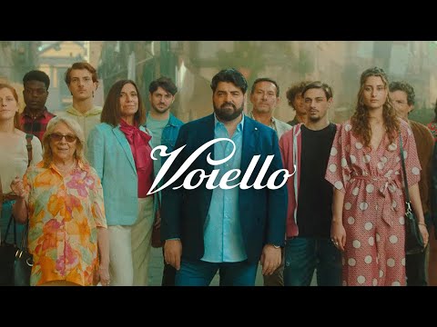 Voiello. Pasta the way Naples demands.