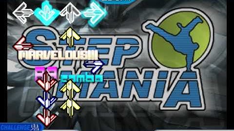 DDR X2 ステマニ 冥（MEI CHALLENGE