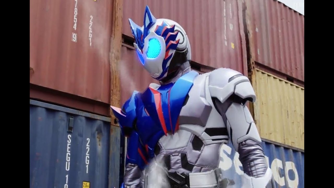 Kamen Rider Zero One Kamen Rider Vulcan Henshin Youtube