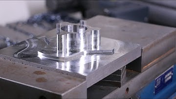 VoluMill Evaluation in ZW3D 2019 – Why VoluMill Can Reduce Cycle Time Dramatically?