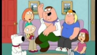 Peter Griffin is Guiltyyyyy for Three Minutes
