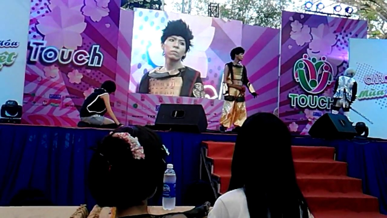 [Touch 2014] C4 Sengoku Basara