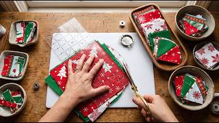 You won't throw away the leftover fabric after watching this video | Sewing Tips and Tricks
