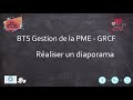 Bts gestion de la pme grcf  sp 3  diaporama avec canva