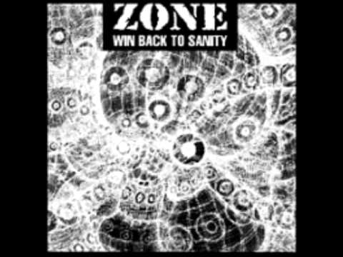 Zone ‎- ''Win Back To Sanity'' (Ep) 7'' 1994