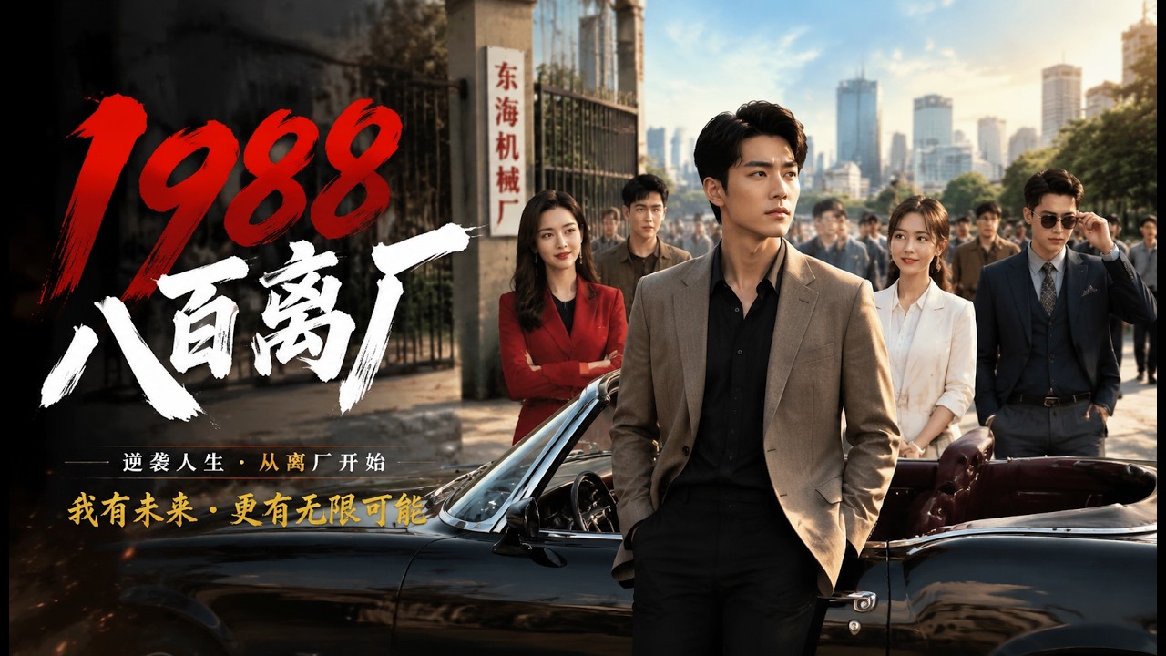 1988八百離廠：命運逆襲
