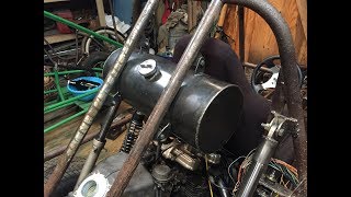 dune buggy fuel tank