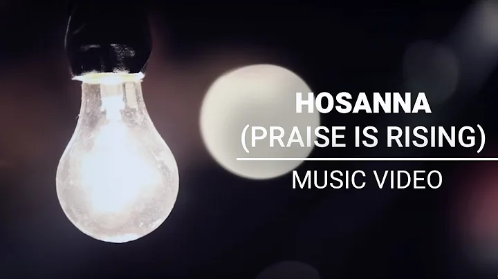 Paul Baloche - Hosanna Studio Video