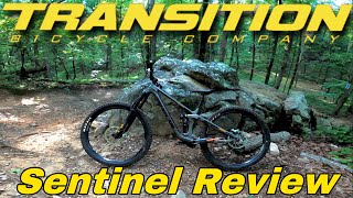 Transition Sentinel Bike Review and Test Ride | Should you buy this bike?