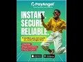 Sending money home just got an upgrade with the PayAngel App 🚀