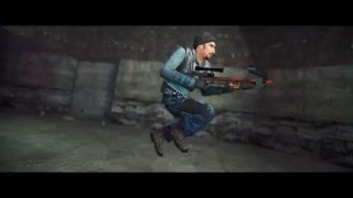 HL2DM DoF Test