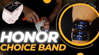 honor choice band