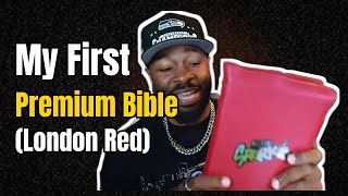 Humble Lamb NKJV Shepherd Review (My First Premium Bible!)
