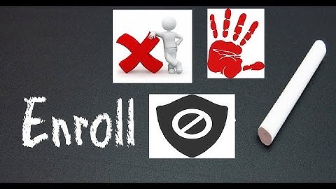 What is new in Intune Enrollment Restrictions Policies