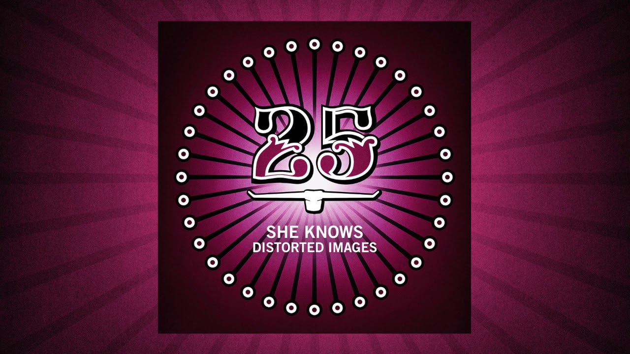 She Knows feat. Max van Dusen & Cid Travaglia - Non Sense (Original Mix)[Bar25-087]
